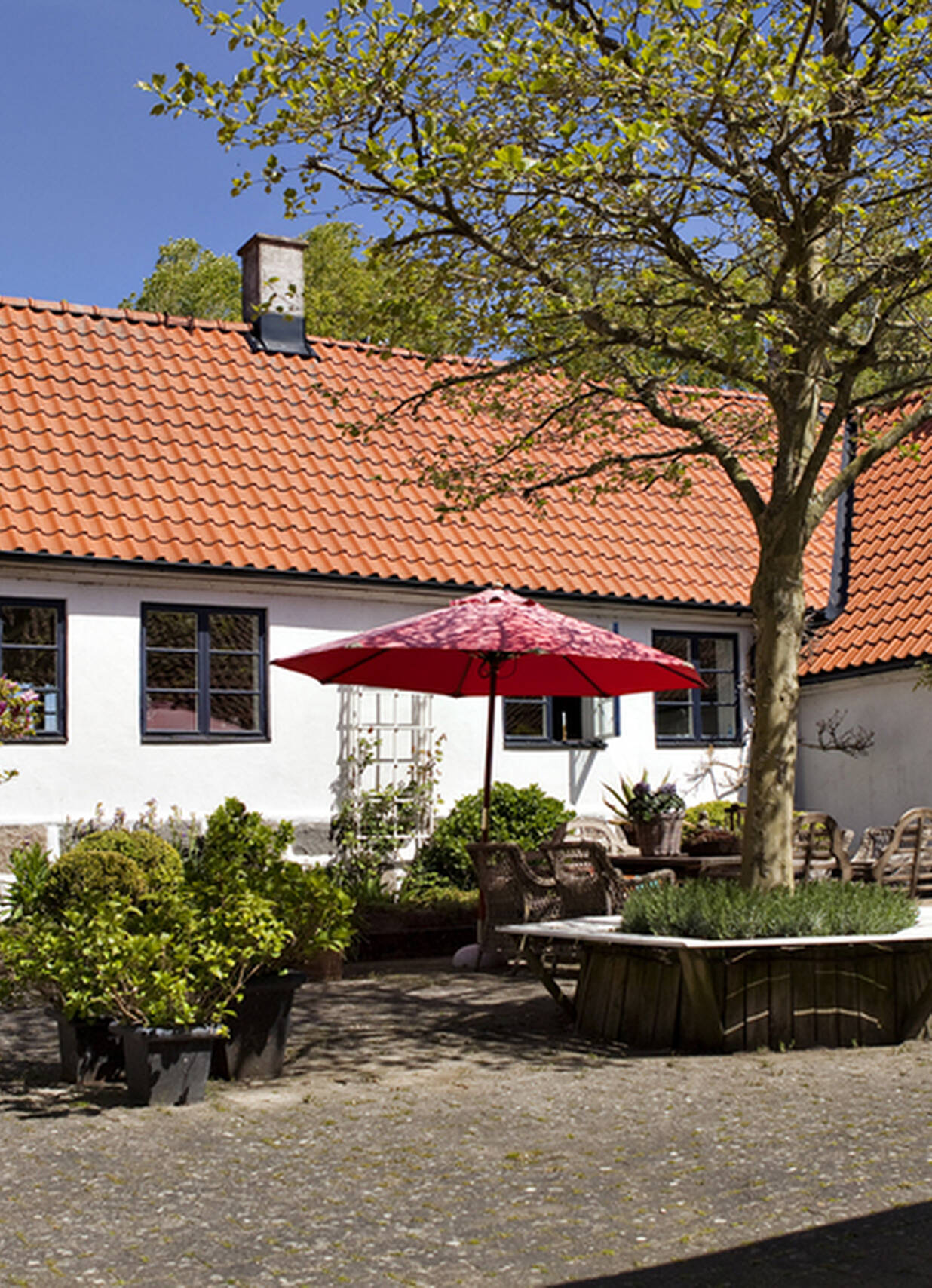 innergård